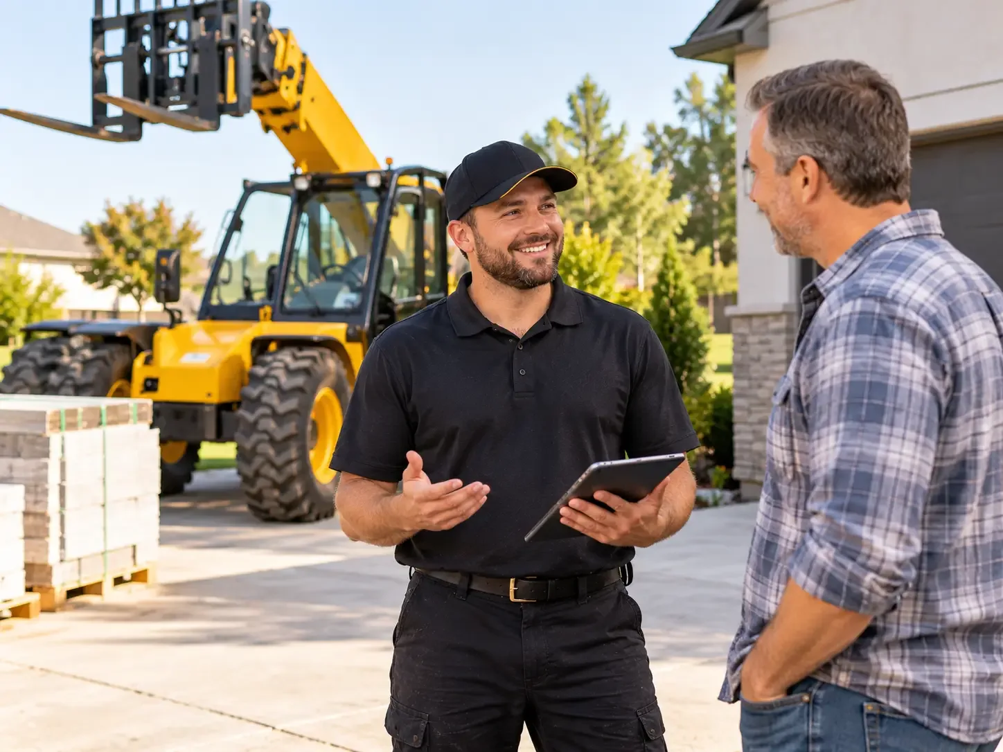 Forklift Rental Campton, NH FAQs